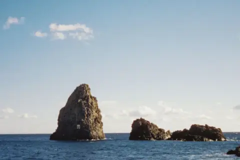 Aci Trezza: Private Tour of the Cyclops' Islands, Swim in Ulysses' Sea