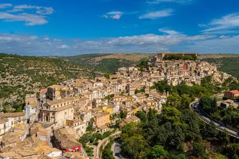 Baroque Cities: 8-Hour Tour of Noto, Modica, Ragusa & Ortigia