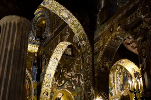Palermo: Cappella Palatina & Palazzo dei Normanni Guided Tour