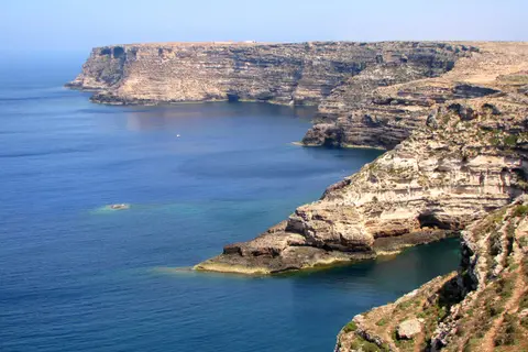 Lampedusa: Boat Tour with Lunch "Sapore di Mare"