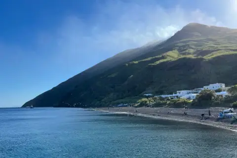 From Milazzo: Lipari, Panarea & Stromboli Islands Day Tour