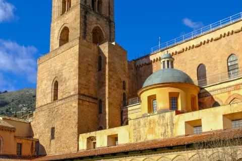 Monreale & CefalΓΉ: Half-Day Tour from Palermo