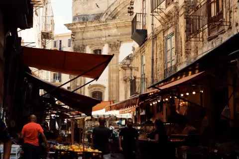 Palermo: Small-Group Sicilian Street Food Tour