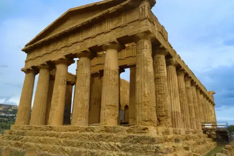 Valley of the Temples: Private Guided Tour (ticket excluded)