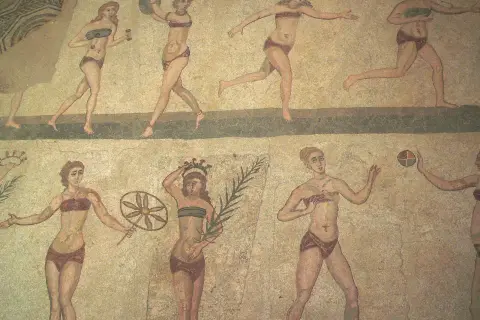 Villa Romana del Casale: UNESCO Site Guided Tour